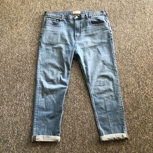 Everlane Boyfriend Denim Jeans Size 32 Regular